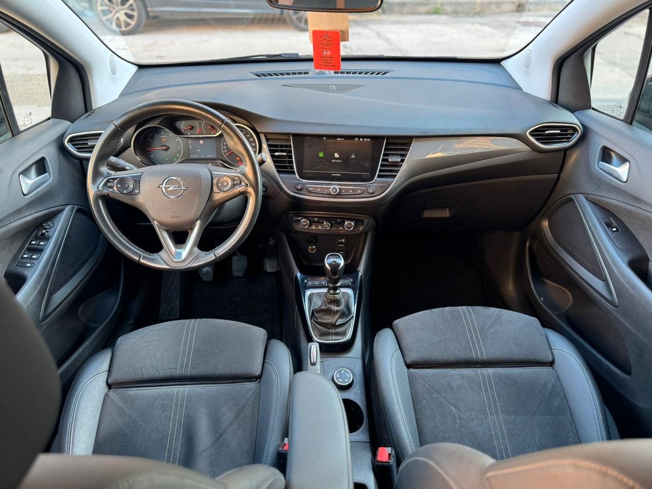 Opel Crossland X 1.2 Turbo 12V 110 CV Start&Stop Ultimate