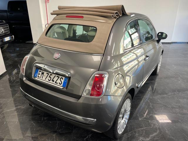 FIAT 500C C 1.3 Multijet 16V 95CV Lounge