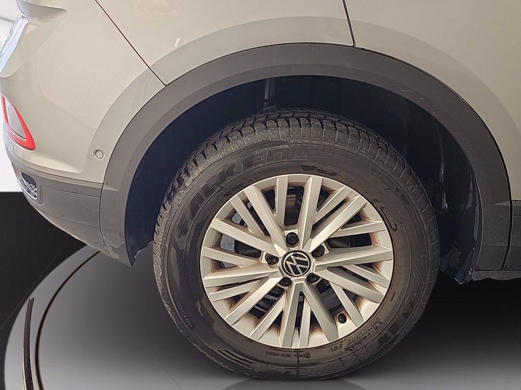 VOLKSWAGEN T-roc 1.5 tsi life dsg del 2023