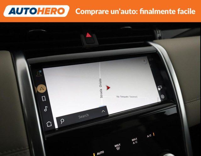LAND ROVER Discovery Sport 2.0 TD4 163 CV AWD Auto SE