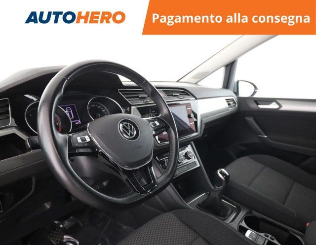 VOLKSWAGEN Touran 1.5 TSI ACT Executive BlueMotion Technology