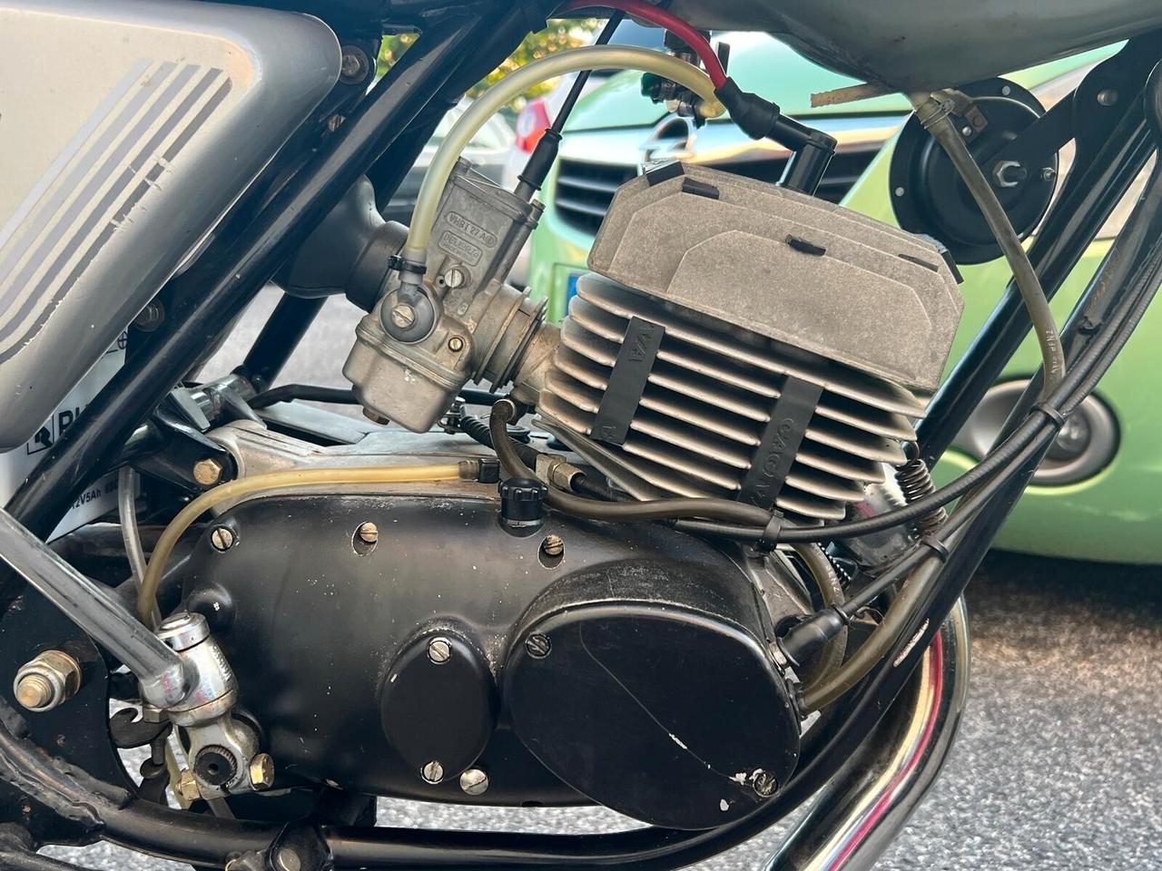 Cagiva SST 125
