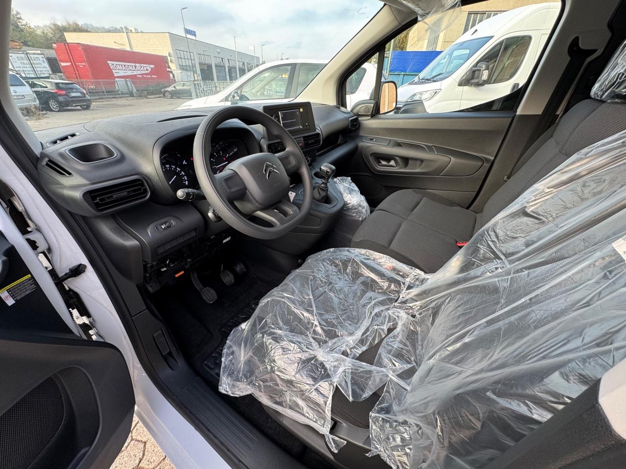 Citroen Berlingo BlueHDi 100 S&S Van M