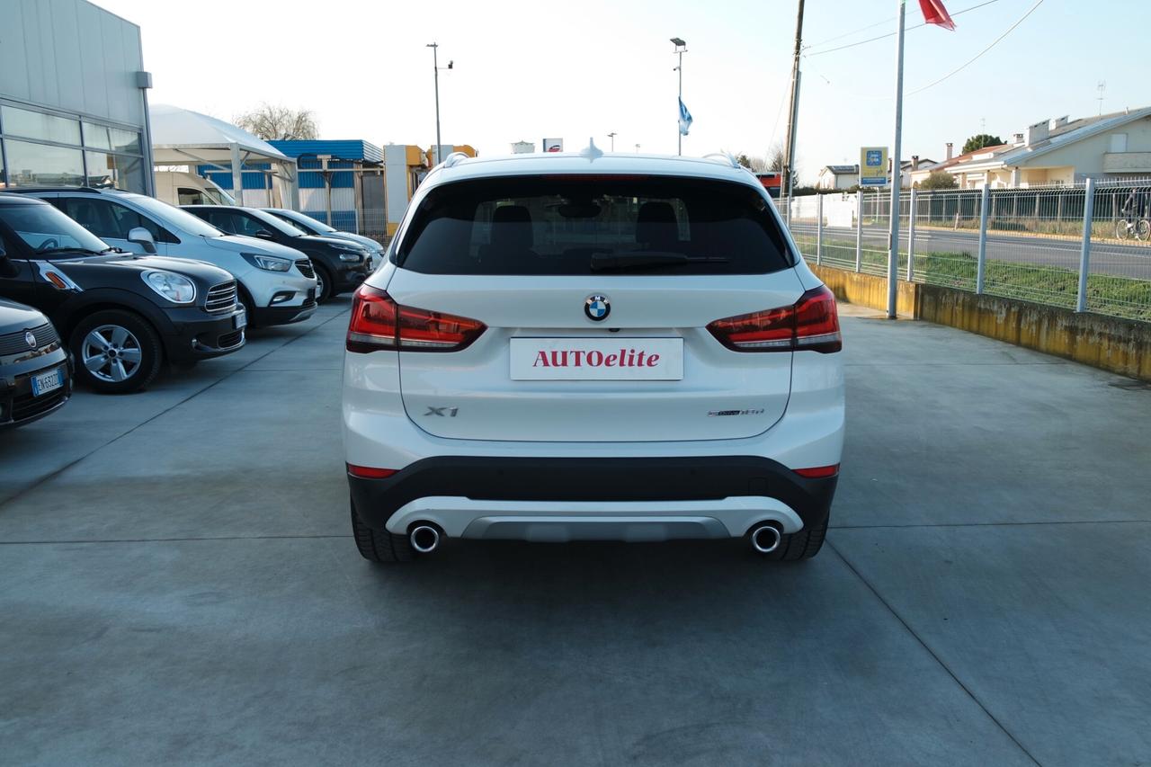 Bmw X1 sDrive18d xLine Plus
