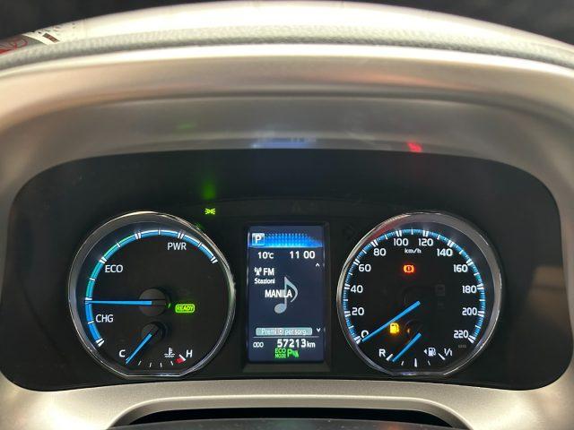 TOYOTA RAV 4 RAV4 2.5 Hybrid 4WD Dynamic+