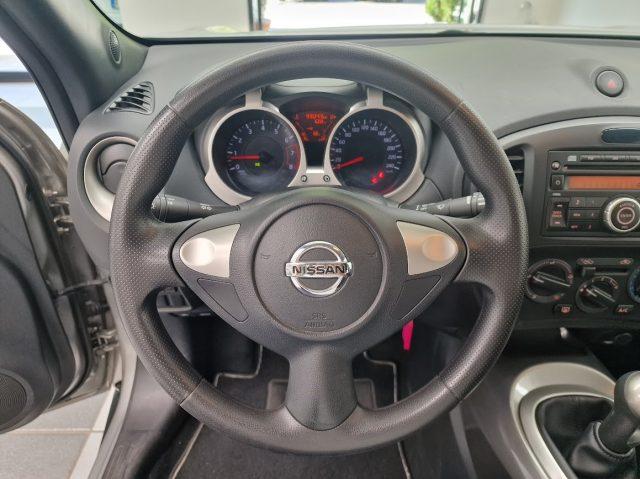 NISSAN Juke 1.6 94 CV Visia NEOPATENTATI OK