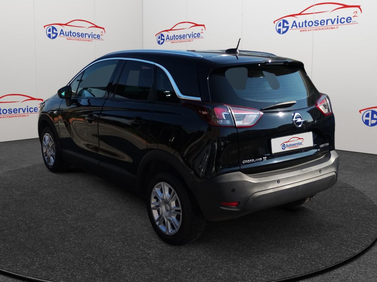 Opel Crossland X 1.5 ecotec Ultimate s&s 102cv