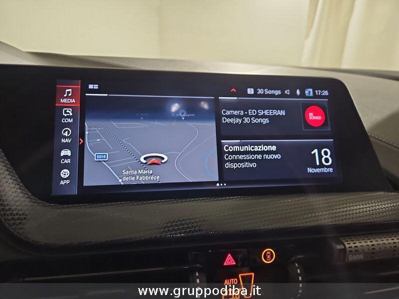 BMW Serie 1 F40 Diesel 116d Sport auto