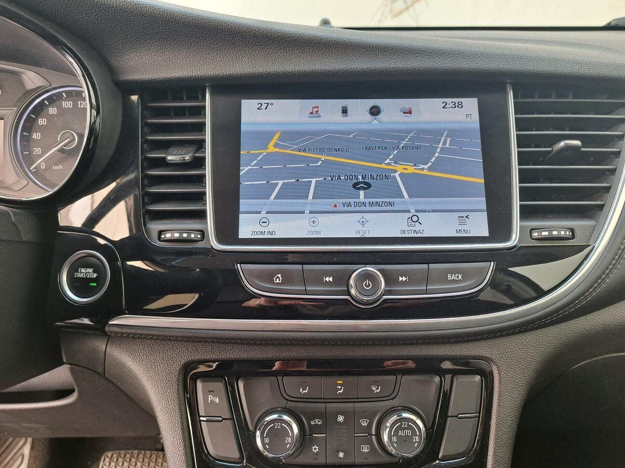 Opel Mokka X 1.6 CDTI Ecotec 4x2 Start&Stop Innovation