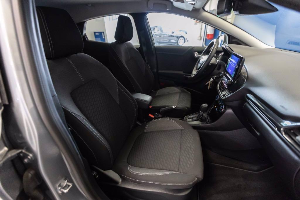 FORD Puma 1.0 ecoboost h Titanium s&s 125cv auto del 2022