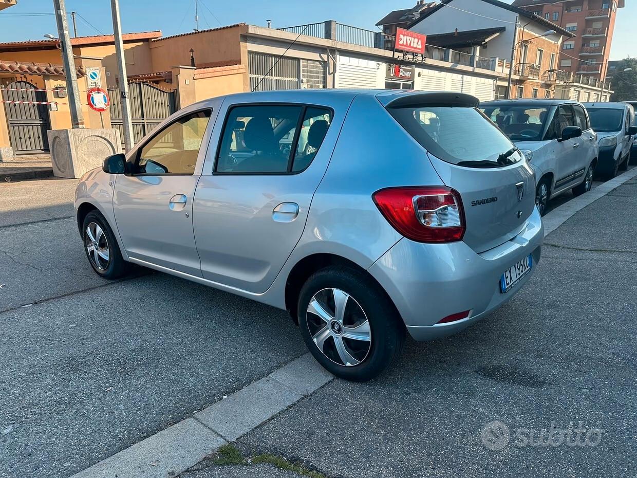 Dacia Sandero 1.5 dCi 8V 75CV Extra