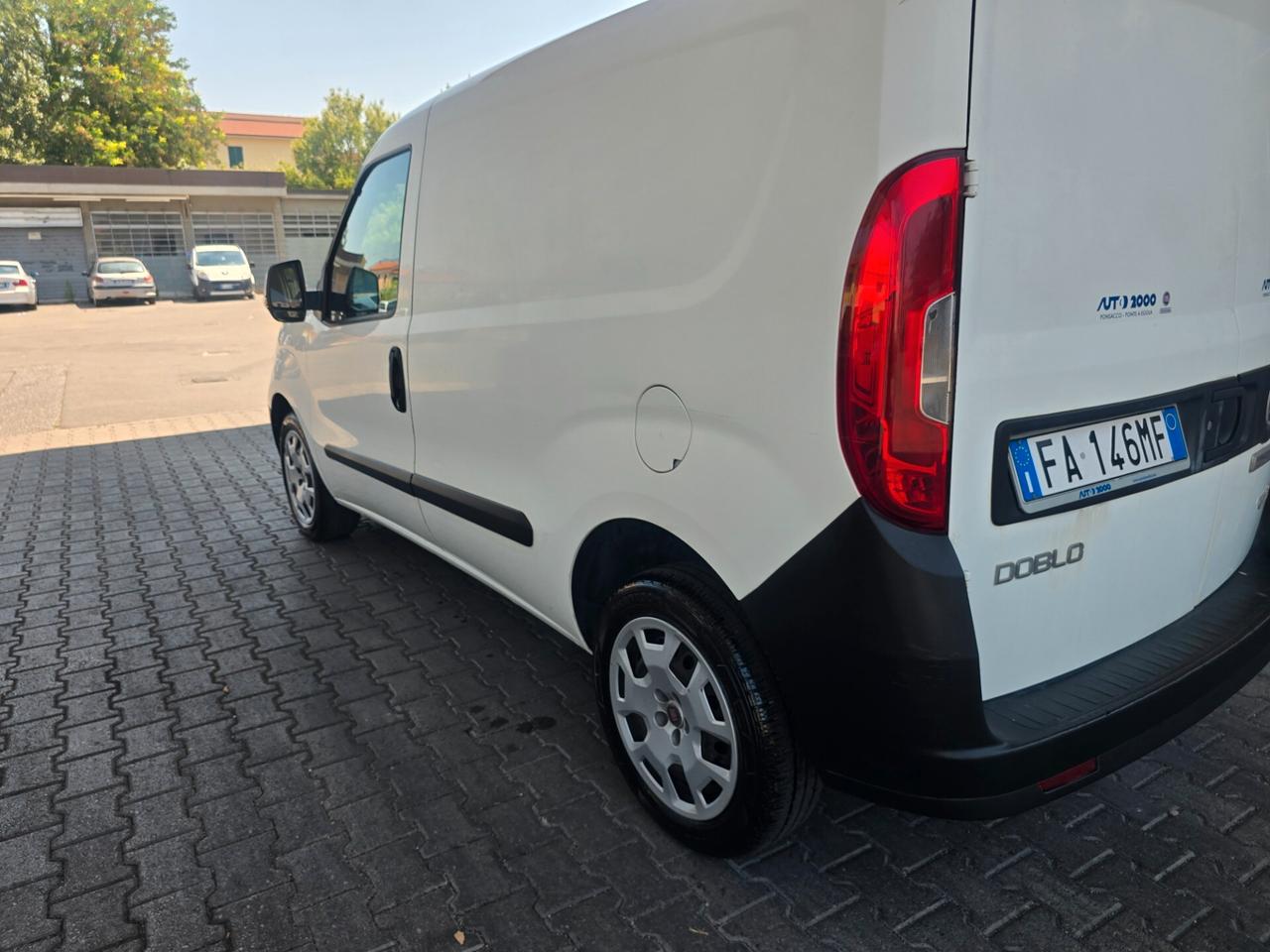 Fiat Doblo Doblò 1.4 T-Jet Natural Power PC Combi M1