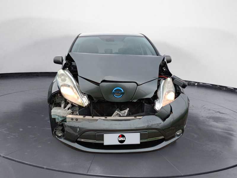 NISSAN Leaf N-Connecta 40kWh 150cv my19