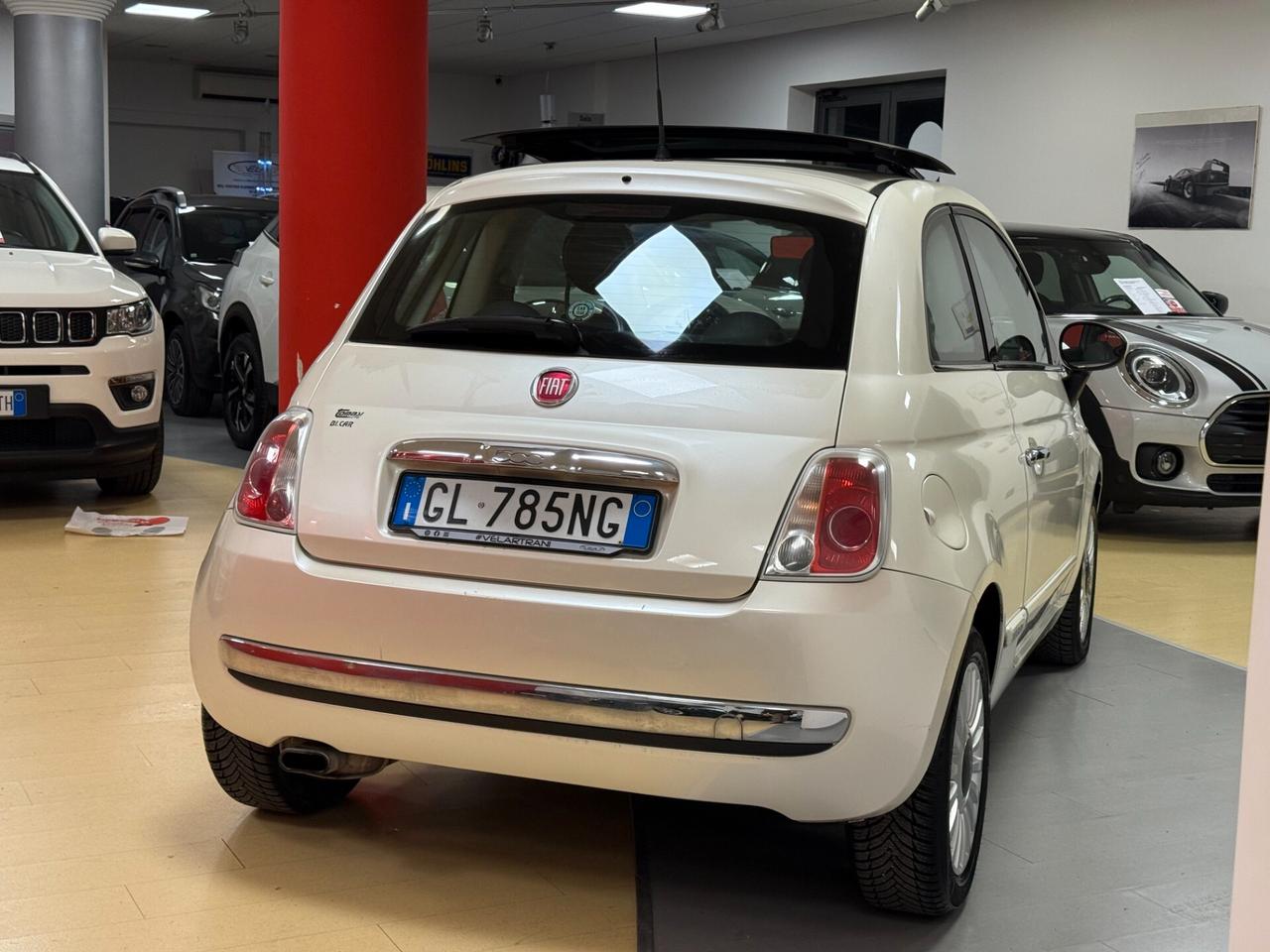 Fiat 500 1.3 MJT Lounge