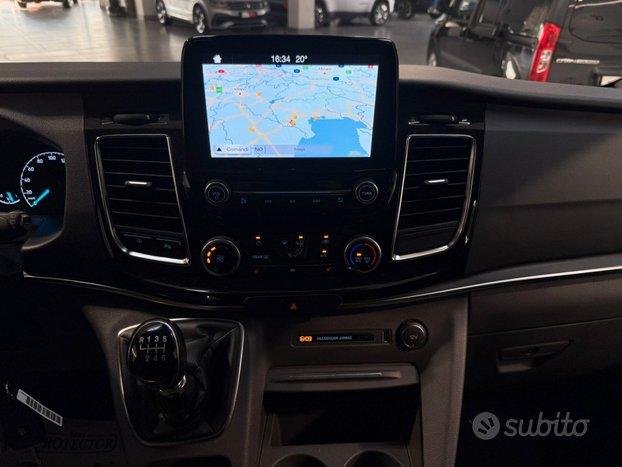 Ford Tourneo Custom 310 2.0 TDCi 170CV PL Titanium