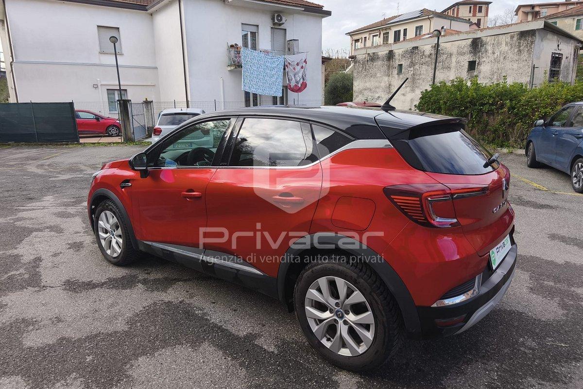 RENAULT Captur Plug-in Hybrid E-Tech 160 CV Intens