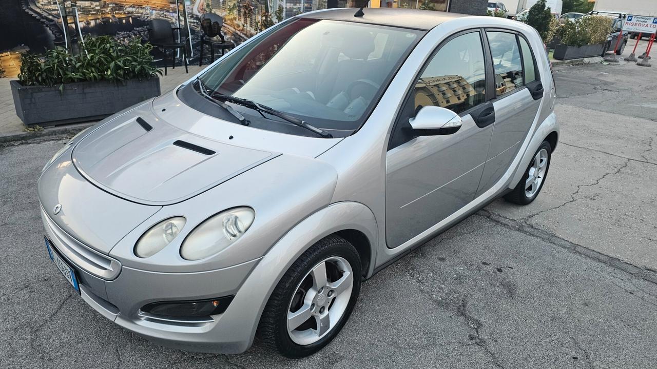 Smart ForFour Passion