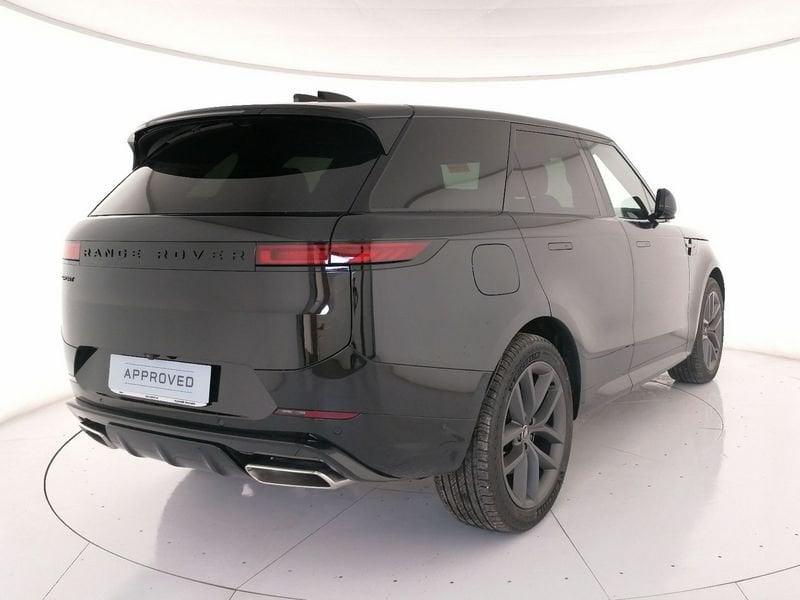 Land Rover Range Rover Sport PHEV Dynamic SE P460e PHEV AWD Auto