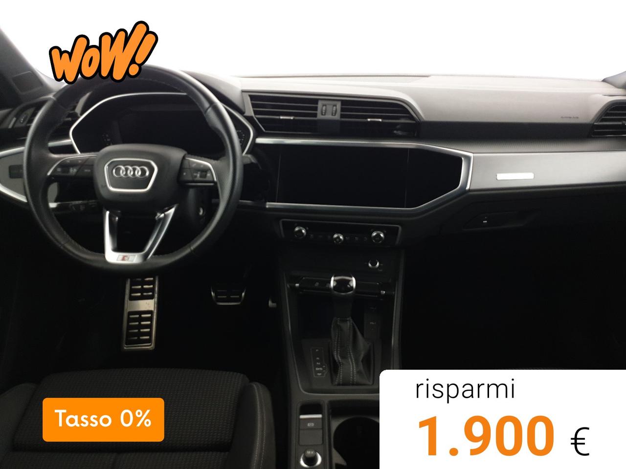 35TDI 150CV S tronic S line Edition