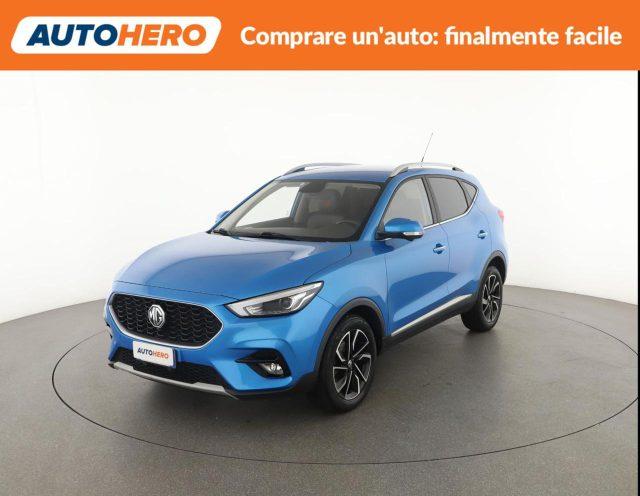 MG ZS 1.5 VTi-tech Comfort