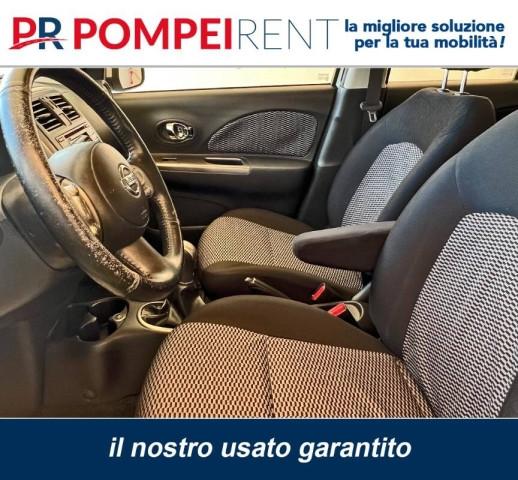 Nissan Micra 1.2 Visia TPMS eco Gpl