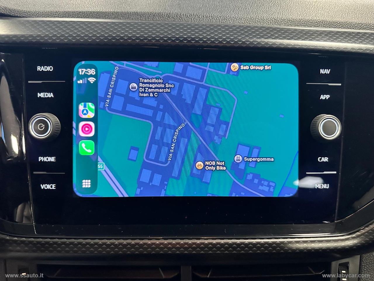 VOLKSWAGEN T-Cross 1.0 TSI 110 CV DSG Advanced