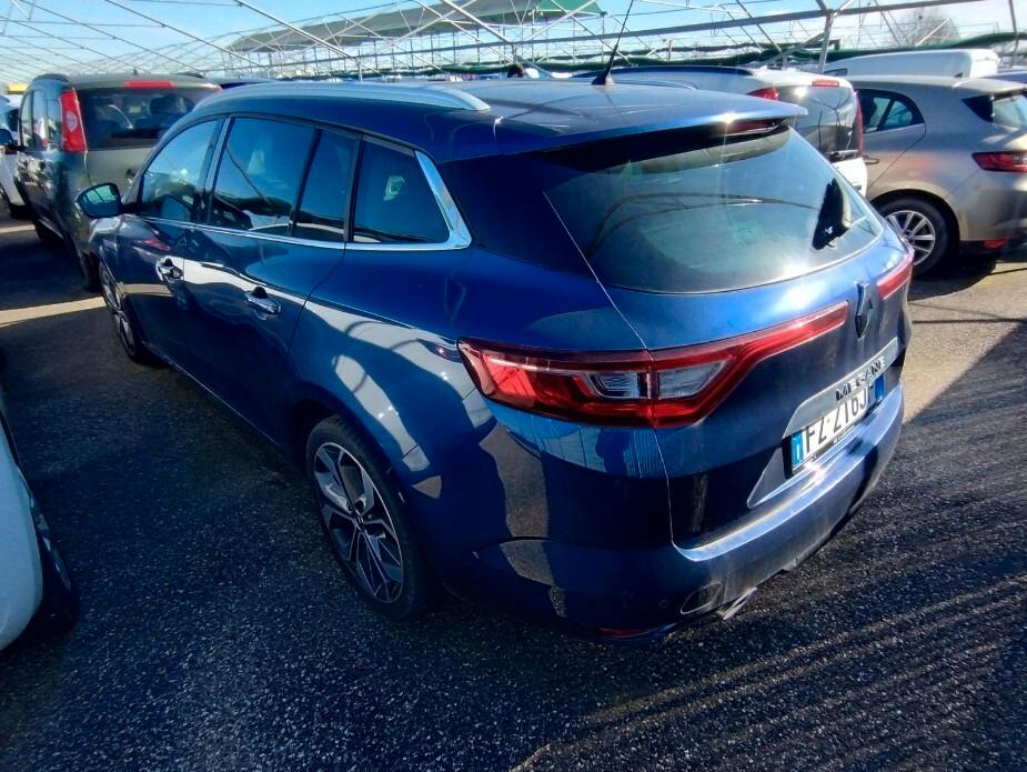 Renault Megane Mégane Sporter Blue dCi 115 CV EDC Intens