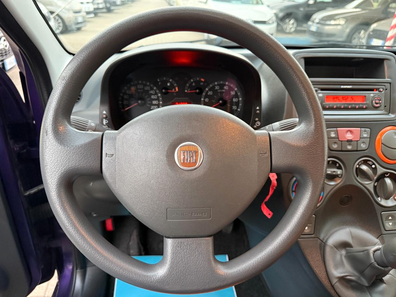 Fiat Panda 1.2 Dynamic - Unico Proprietario