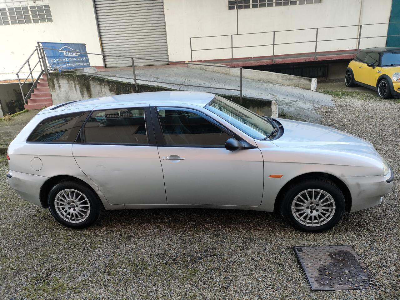 Alfa Romeo 156 1.6i 16V TS SW
