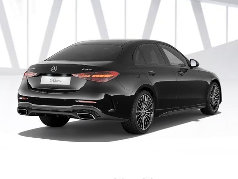 Mercedes-Benz Classe C C 220 d 4MATIC AMG Line ADVANCED