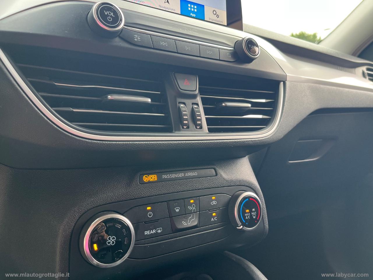 FORD Focus 1.5 EcoBlue 95CV SW Business