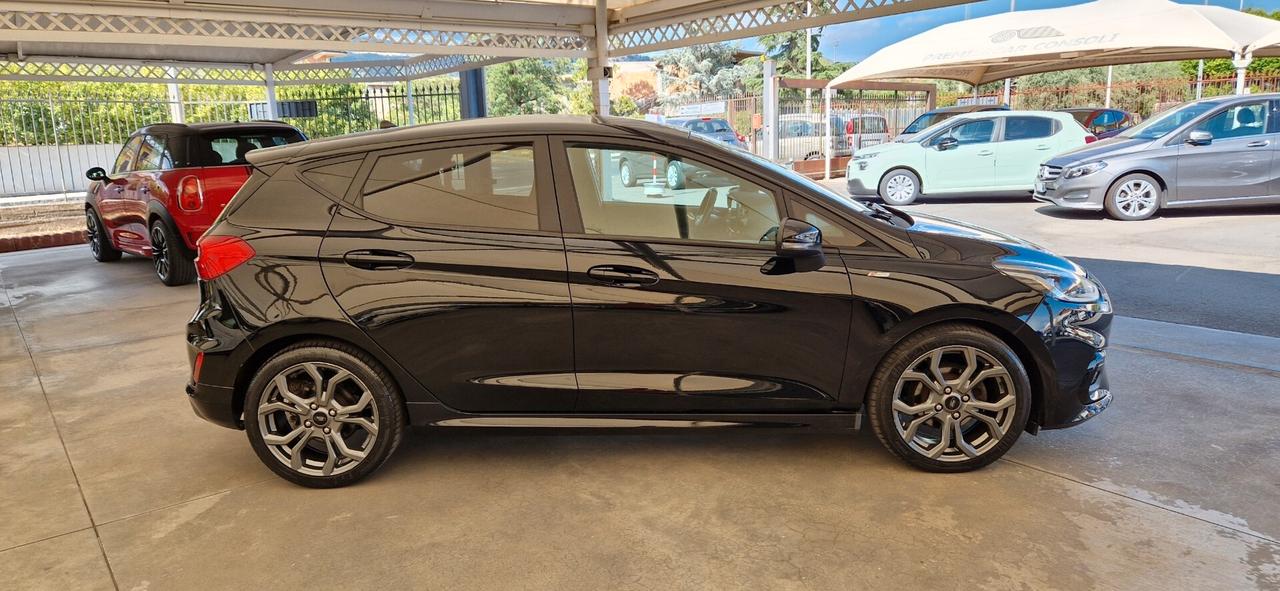 Ford Fiesta 1.5 TDCi 86cv ST-Line