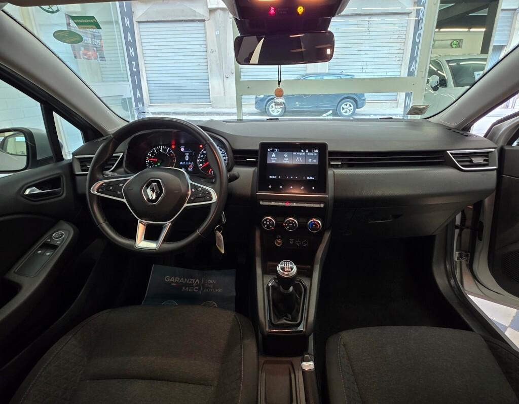 Renault Clio TCe 90 CV 5 porte Neopatentati