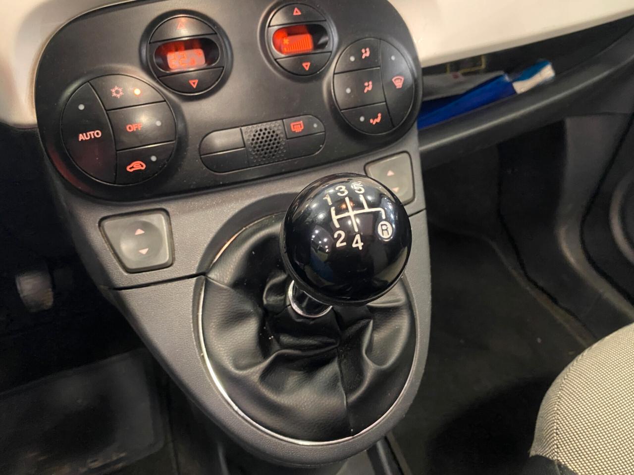 Fiat 500 C 1.2 Lounge