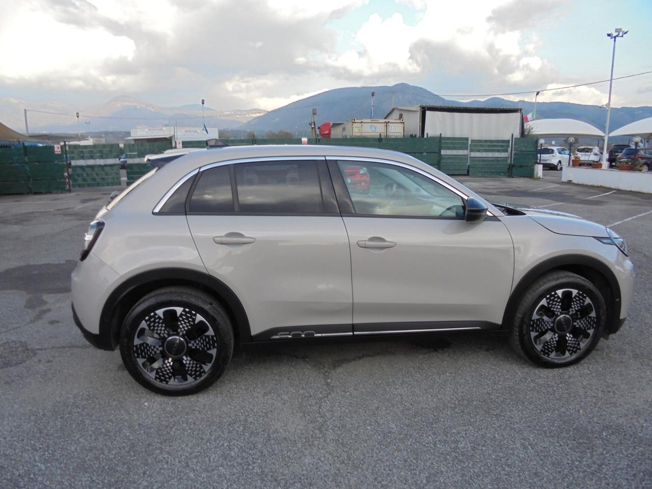 Fiat 600 Hybrid 110 CV DCT MHEV