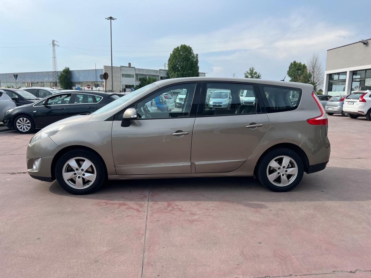 Renault Scenic Scénic 1.5 dCi 110CV Luxe