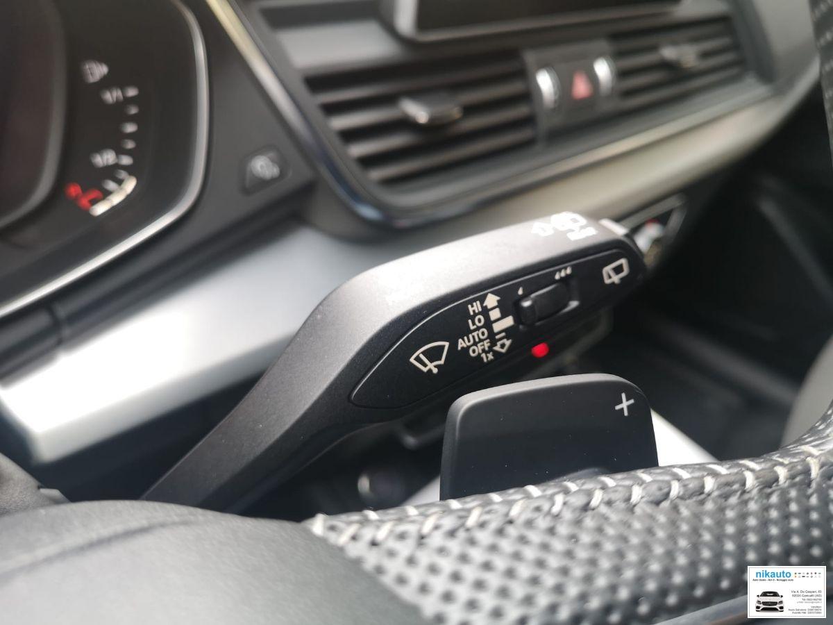 AUDI Q5 40 2.0TDI 190CV quattro S-tronic S-line 2019