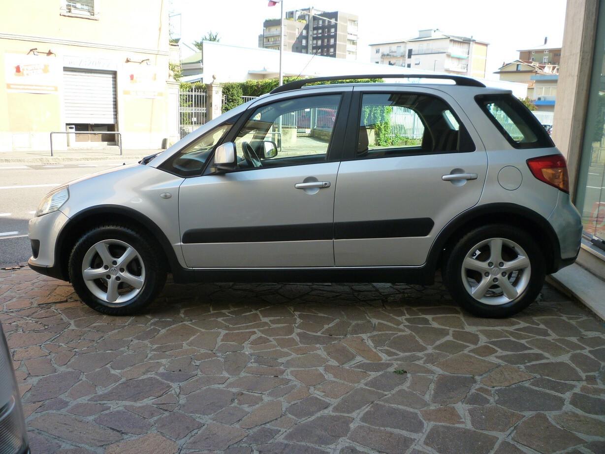 Suzuki SX4 1.6 DDiS 16V Outdoor Line PREZZO RIBASSATO !!!