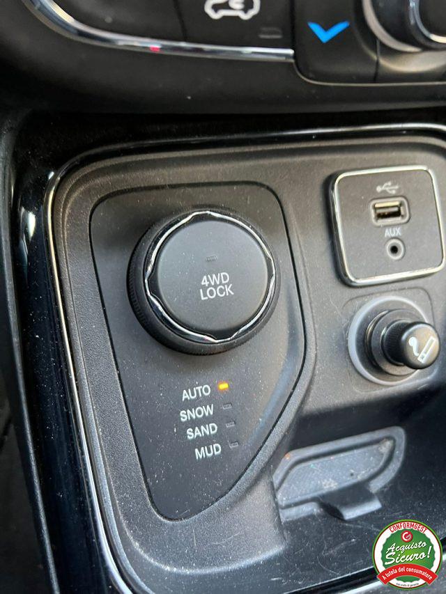 JEEP Compass 2.0 Multijet II 170 CV aut. 4WD Limited