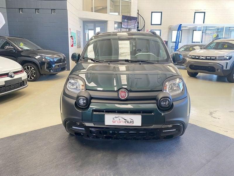 FIAT Panda 1.0 FireFly S&S Hybrid Pandina 5 POSTI - PROMO SIRONIAUTO+
