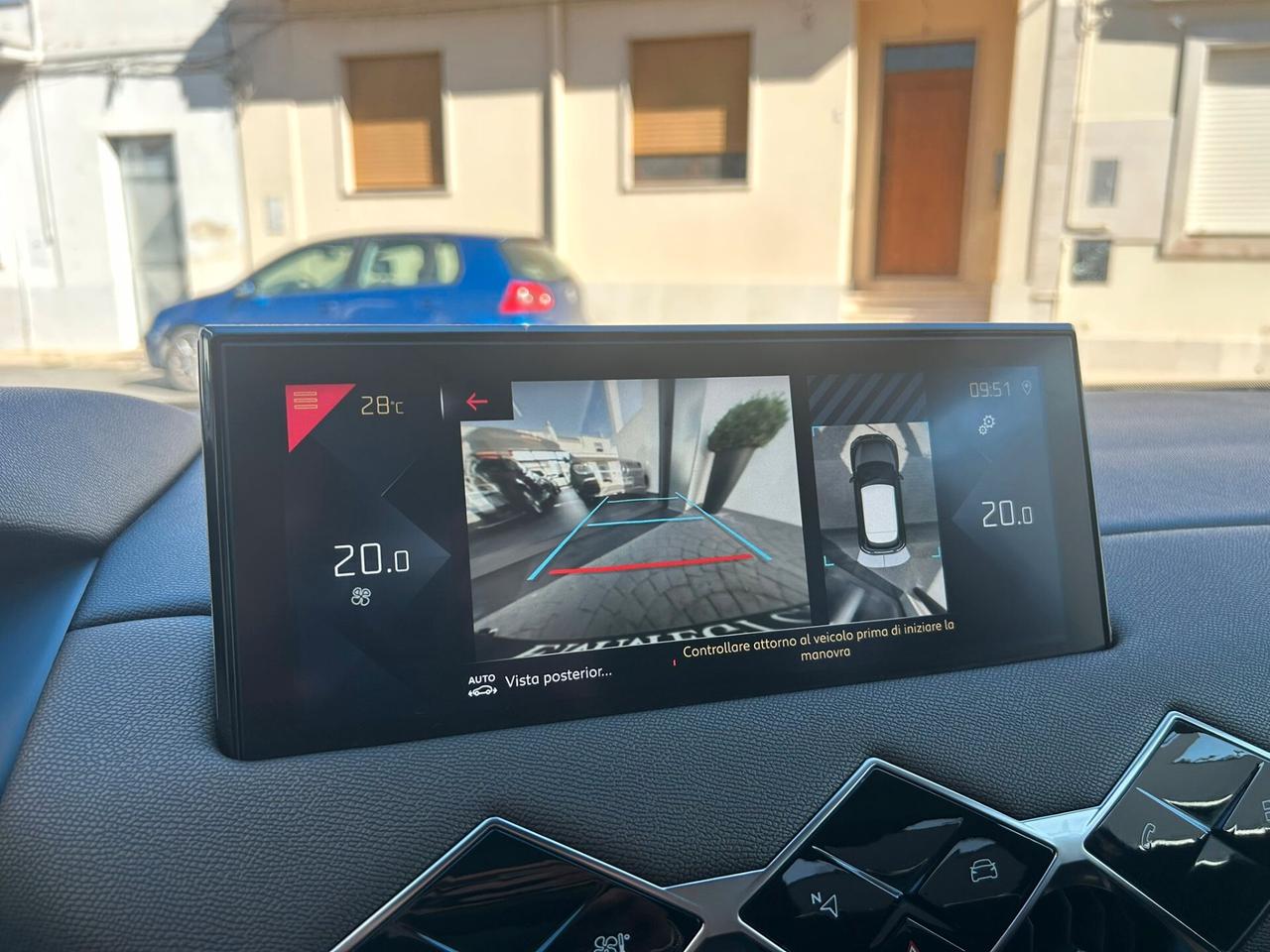 DS3 CROSSBACK 1.5 BlueHDI AUTOM. PERFORMANCE-2020