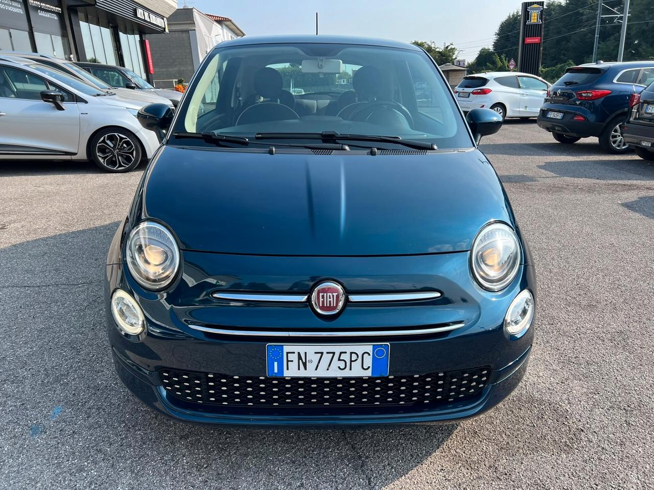 Fiat 500 2018 1.2 Lounge 69cv*OK NEOPATENTATI*