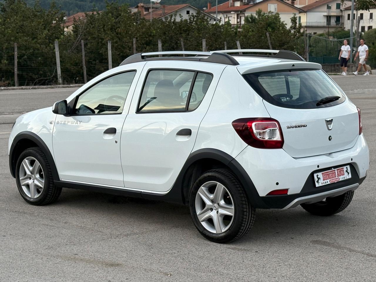 Dacia Sandero Stepway 0.9 TCe 90 CV FULL/NAV
