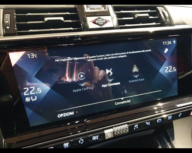 DS DS 7 Crossback BlueHDi 130 aut. Grand Chic