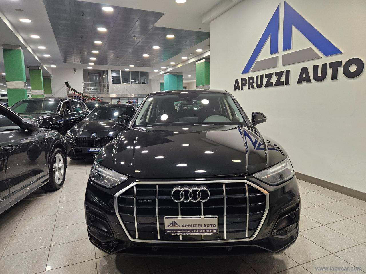 AUDI Q5 SPB 40 TDI quattro S tr. Busin. Adv.