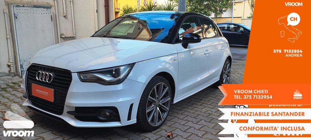 AUDI A1/S1 SPB 1.6 TDI S line edition plus