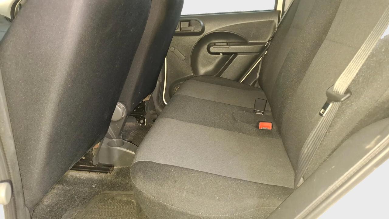 Fiat Panda 1.2 4x4 Climbing