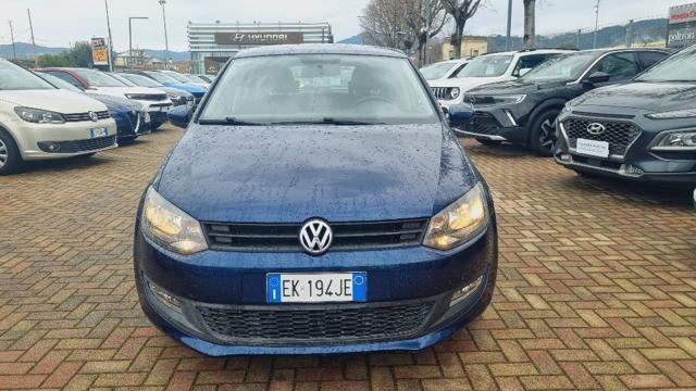 VOLKSWAGEN Polo 1.2 5 porte Trendline