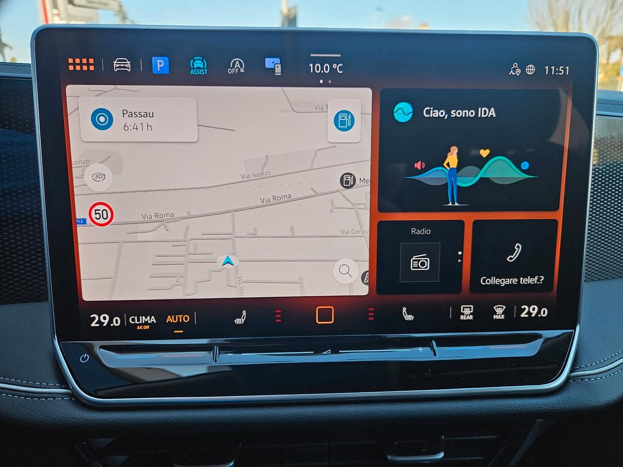 Volkswagen Passat 2.0 TDI 150 CV SCR DSG Business