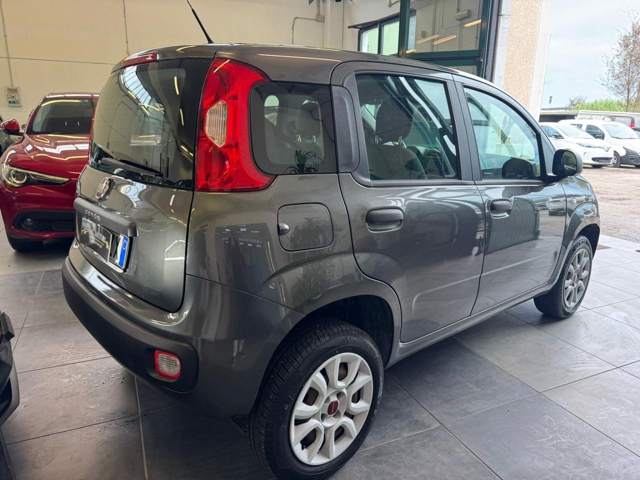 Fiat Panda 0.9 TwinAir Turbo Natural Power Lounge